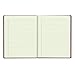 Blueline Da Vinci Notebook, College Rule, 11 x 8.5 inches, Cream, 75 Sheets (A8004)