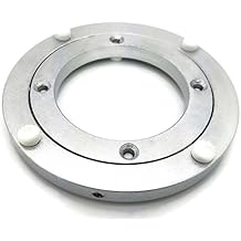 4.5" Inch (120mm) Aluminum Lazy Susan Bearing Turntable Bearings