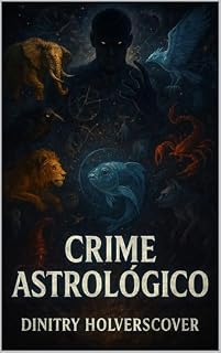 Livro Crime astrológico