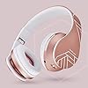 PowerLocus Bluetooth Over-Ear Headphones, Wireless Stereo Foldable Headphones Wireless and Wired Headsets with Built-in…