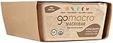 GO MACRO Peanut Butter Chocolate Chip - 2.5 oz - 12 Pack