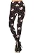 S107-OS American Hearts Print Fashion Leggings