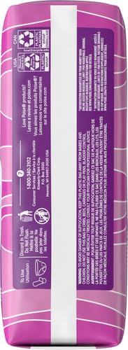 POISE INCONTINENCE ULTRA THINS LIGHT ABSORBENCY, 24 COUNT
