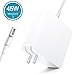 Coresto MacBook Air Charger, 45W Magsafe Charger with L-Tip Connector, 45W Magsafe Power Adapter Replacement for MacBook Air 11/13 Inch(Mid 2012 Early)
