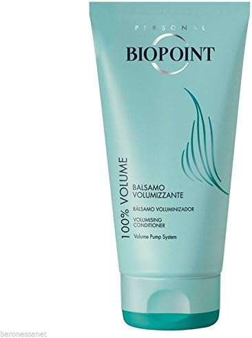 BIOPOINT 100% VOLUME CONDITIONER 150ML Beauty Hair Care
