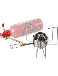 MSR DragonFly Estufa