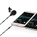 Aputure A.lav ez Lavalier Microphone for Mobile Smartphone Lavalier Clip-on Microphone for Mobile