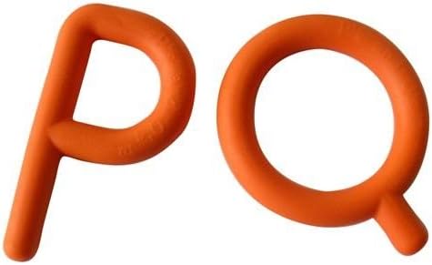 Chewy P's & Q's Orange