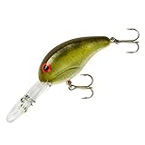 Bandit Crank 300-Series 2-Inch Rootbeer 8 to 12-Feet Deep Bait (Brown)