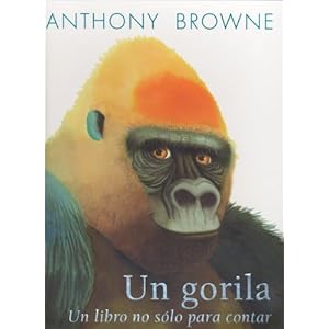 Un gorila (Especiales de a la orilla del viento) (Spanish Edition)