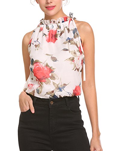 Buy Pinspark Women Summer Chiffon 