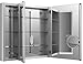 Kohler 99011-NA Verdera 40