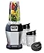 Ninja BL451 Nutri Pro, 12.9 x 7.9 x 14.8 inches, Silver