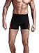 MinYong Men's Compression Square Leg Swimsuit