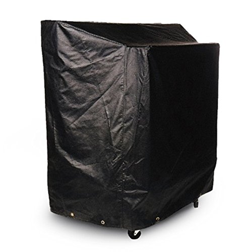 Portacool PAC-CVR-03 Protective Cover for Portacool 48" and Hurricane 3600 Portable Evaporative Coolers, Vinyl, Black - Thumbnail 2