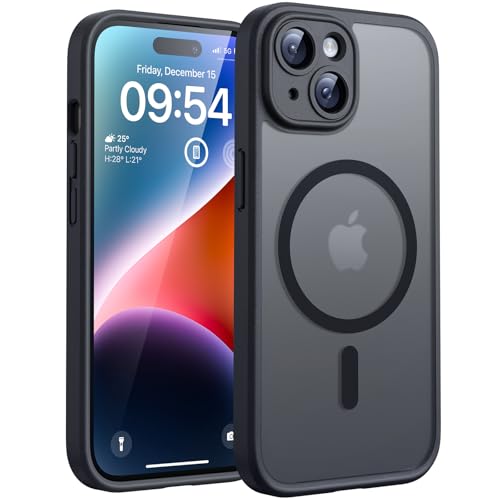 TOCOL Cover Magnetica per iPhone 14 6,1 Pollic, Compatibile... en promo sur Amazon