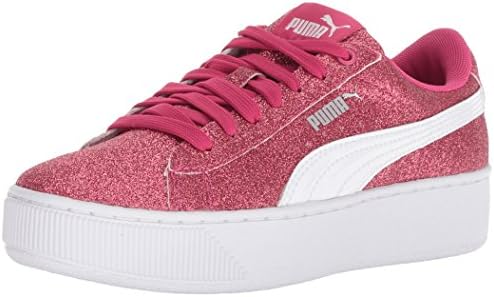 puma jr vikky platform glitz