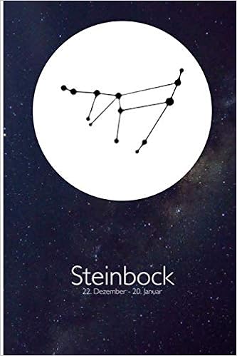 Sternzeichen Steinbock Konstellation Sternzeichen Sternbild