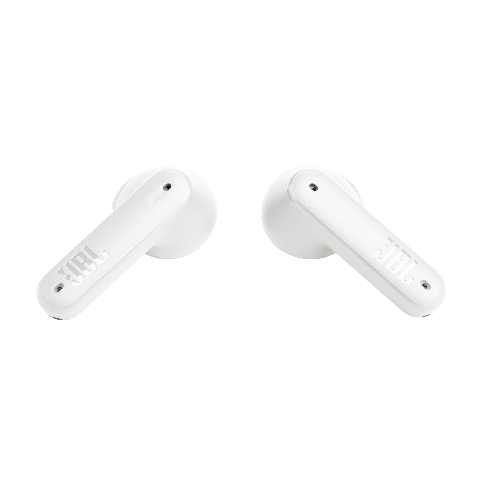 JBL Tune Flex - True Wireless Noise Cancelling Earbuds (White), Small