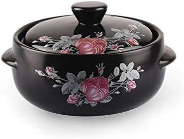 HGNsg Pots Casserole Stew Pot Ceramic Fire High Temperature Korean Ceramic Casserole dishes