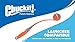 Chuckit! The Whistler Balls, Large, 3-Inch, 2-Pack