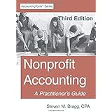 Nonprofit Accounting: Third Edition: A Practitioner's Guide