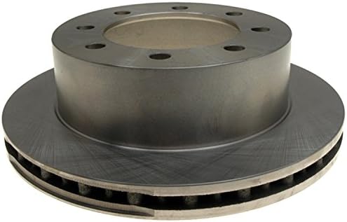 ACDelco Silver 18A933A Rear Disc Brake Rotor