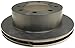 ACDelco Silver 18A933A Rear Disc Brake Rotor