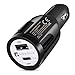 PD car Charger, USB C Fast Car Charger, 36W 18W Power delivery car Charger for iPhone X XS Max XR/X / 8/7 / 6 / Plus, iPad Pro/Air 2 / Mini, Samsung Galaxy S9/S8 Note 5/4, LG, Nexus, HTC, and More