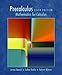 Study Guide for Stewart/Redlin/Watson's Precalculus: Mathematics for Calculus, 5th