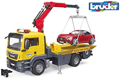 bruder breakdown truck