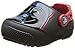Crocs Boys' Crocsfunlab Lights Darth Vader Clog, Black, 7 M US Toddler