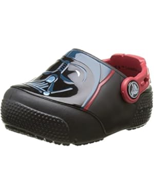 Kids' Crocsfunlab Lights Darth Vader Clog