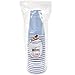 Light Blue Solid Color Plastic Party Cup (12 Oz.) 20 Count - Premium Quality and Durable, Perfect for Any Celebration