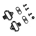 Wellgo Multi-Function Mountain Bike Pedals Shimano SPD Compatible