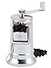 Perfex Adjustable Pepper Grinder Mill, Made in France, High-Carbon Steel Mechanism, 4.5-Inches