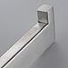 KES A2570-2-P2 Bathroom Toilet Paper Holder Wall Mount 2-Pack, Brushed Stainless Steel