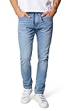 WOTEGA Men's Jeans in Sweatpants Look Tim skinny fit