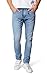 WOTEGA Men's Jeans in Sweatpants Look Tim Skinny fit