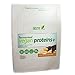 Genuine Health Fermented Vegan Proteins+ Bar, Peanut Butter Chocolate, 15g Protein, Gluten Free, 12 Count