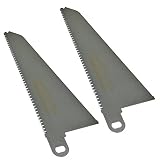 Black & Decker SC500 Handsaw Replacement (2 Pack) 74-591 Large Wood Cutting Blade# 74-591-2pk