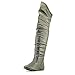 West Blvd London-Thigh-High Thigh High Boots