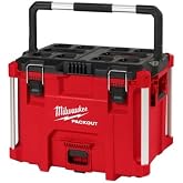Milwaukee 161401 Pack Out Tool Box, Red - Extra Large