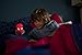 Philips 799940 Disney Spider-Man SoftPal Portable Night Light, Blue