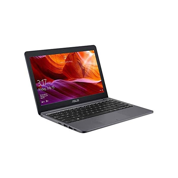 ASUS 11.6 inch VivoBook with Microsoft Office 365 - E203NA 11.6 inch Laptop (Intel Celeron N3350, 4GB RAM, 64GB eMMC…