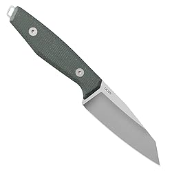 JEABROTHER 14C28N steel fixed blade knife with