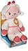 Disney Doc Mcstuffins Light Up Cuddles & Hugs Lambie Plush