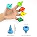 AUTOKIDS Toddlers Crayons Palm-Grip Crayons 12 Colors Paint Crayons Sticks Stackable Toys for Kids Toddlers Child Safety and Non-Toxic