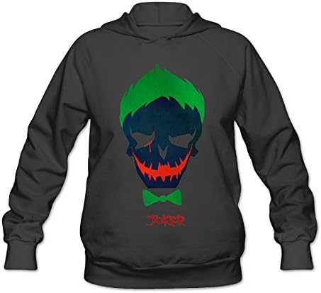 Fennessy Women's Sweatshirt Little Joker Size L Black