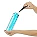 MOSOLAN 3-in-1 Water Bottle Cleaning Brush Set - Long Handle Scrubbing Brush for Tumbler, Straw, Baby Bottles, Drinking Glasses